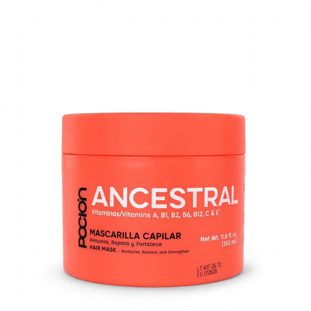 POCIÓN - MASCARILLA CAPILAR ANCESTRAL - 350 ML