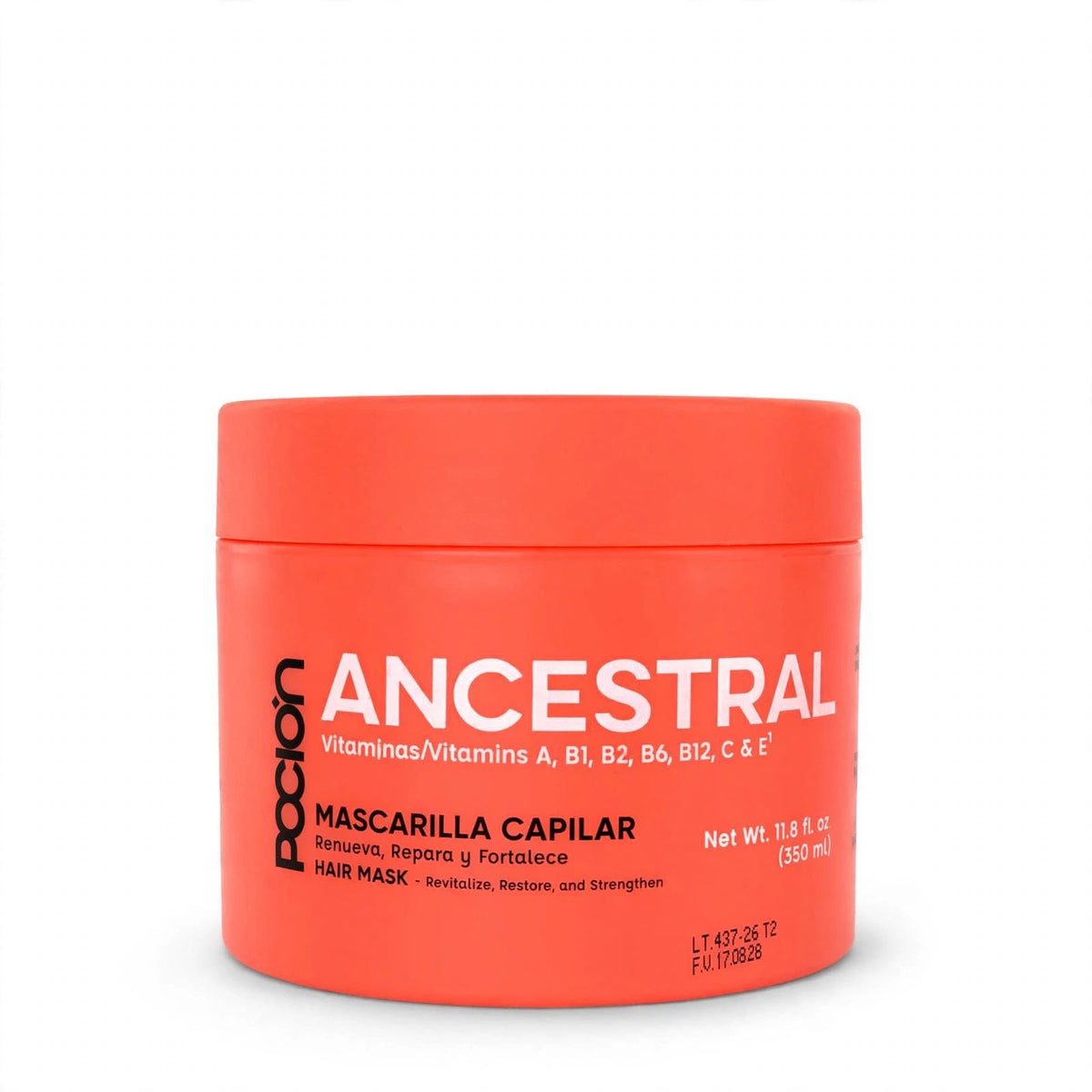 POCIÓN - MASCARILLA CAPILAR ANCESTRAL - 350 ML