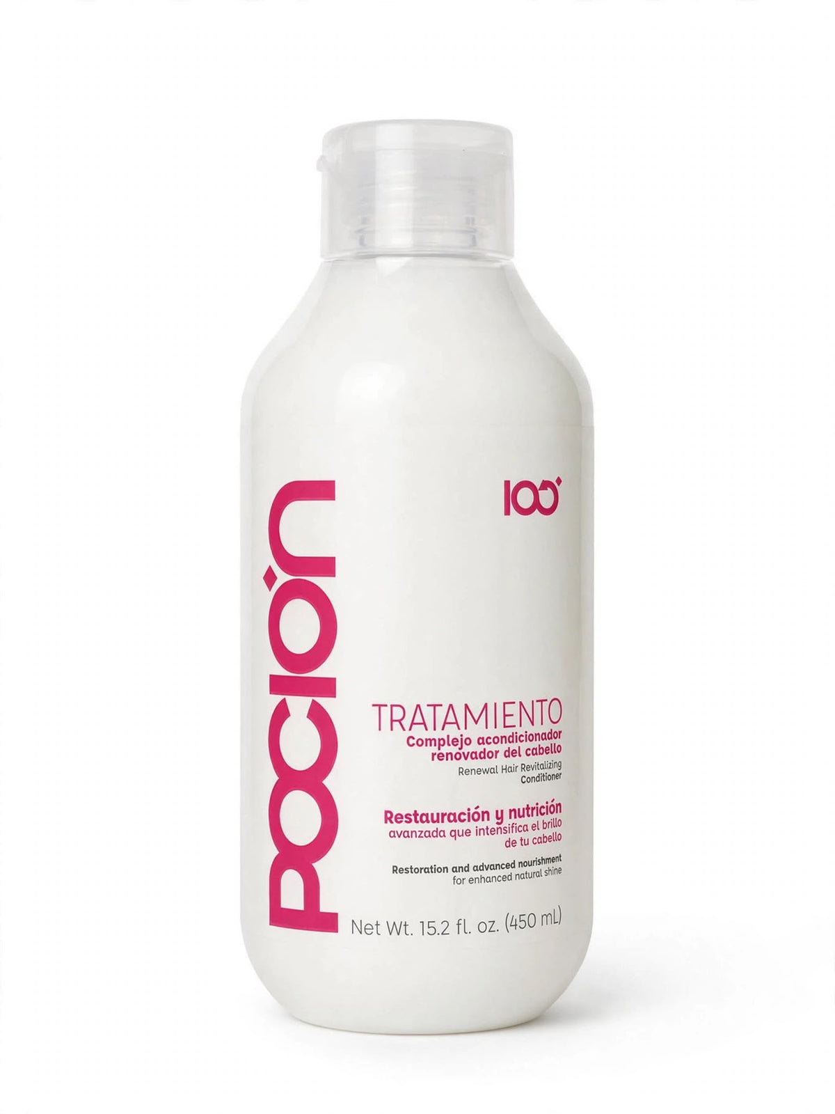POCIÓN - TRATAMIENTO RESTAURACIÓN Y NUTRICIÓN