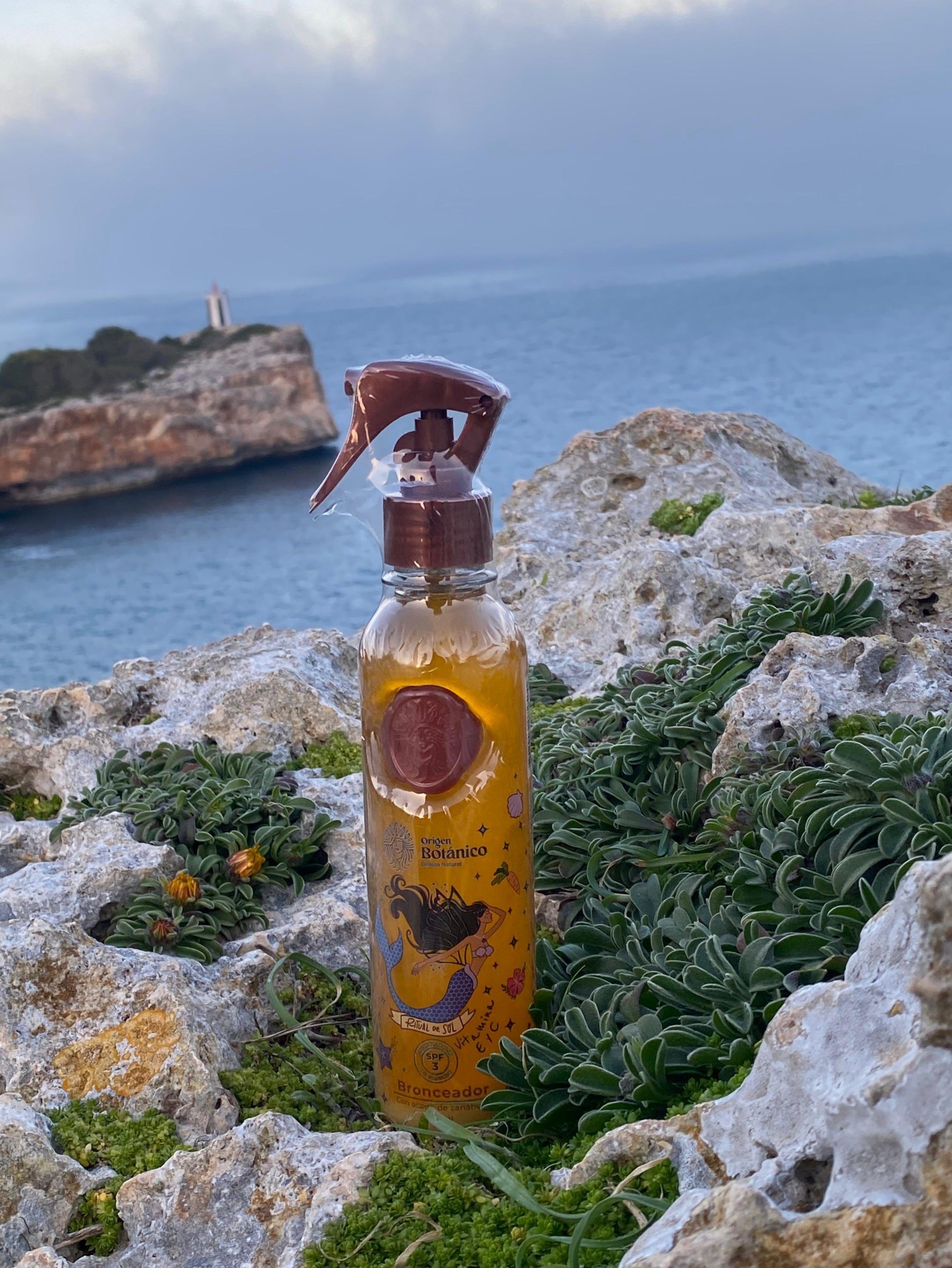 BRONCEADOR RITUAL DE SOL